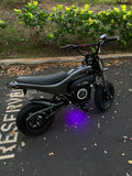 Project9 BURROMAX TT1600R Underglow Kit Purple