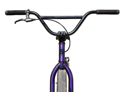 Sunday Bikes High C 29" Complete Gloss Trans Purple to Raw Fade (213) Sunday Bikes