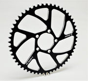 Warp 9 Sprocket for Surron - 54T in Black
