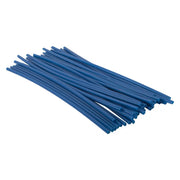 Black Ops Plastic Spoke Covers 300mm 36 pcs Light Blue Black Ops