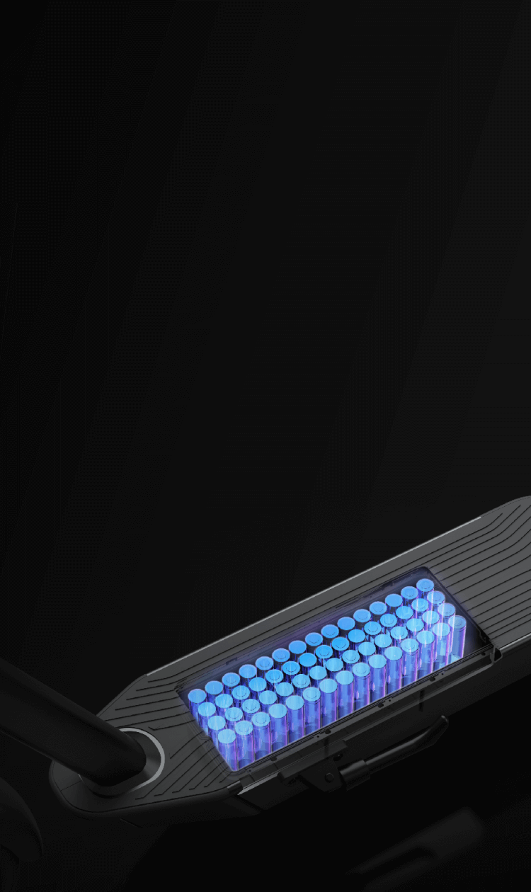 Yadea KS6 PRO Electric Scooter BIKEFACTORY Hawaii