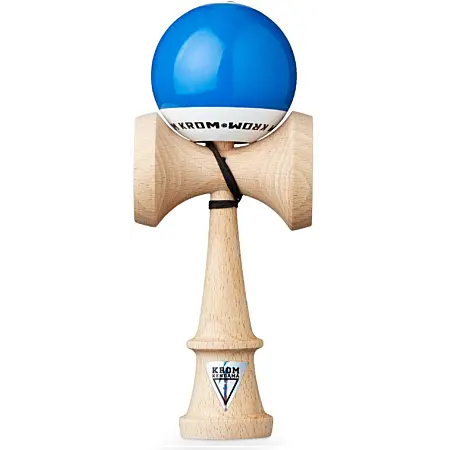 KROM Kendama POP LOL Dark Blue KROM