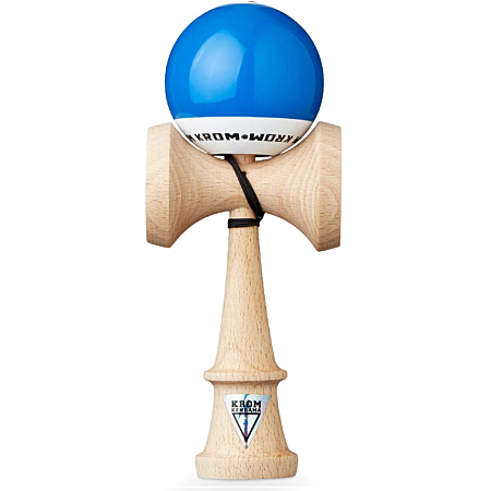 KROM Kendama POP LOL Dark Blue