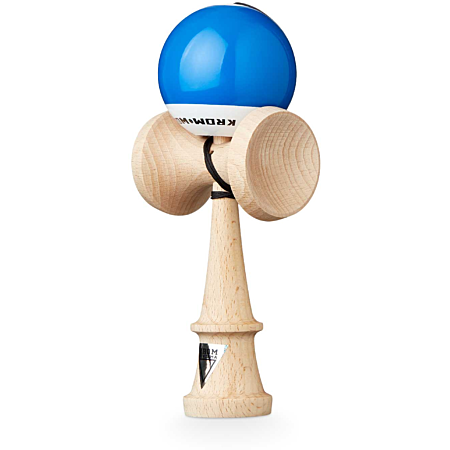 KROM Kendama POP LOL Dark Blue