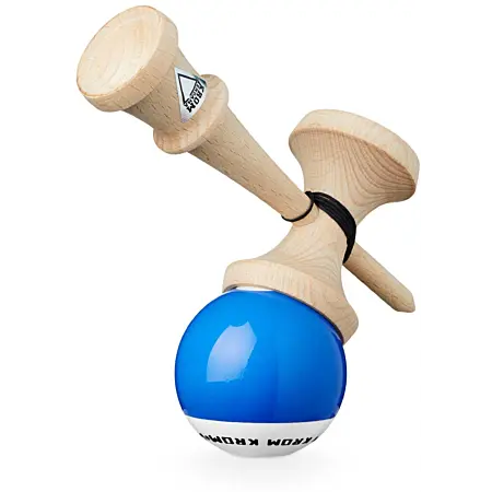 KROM Kendama POP LOL Dark Blue KROM
