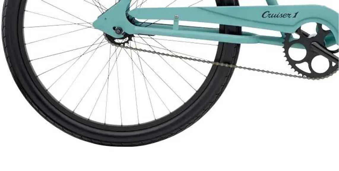 Electra 26" Cruiser 1 Men's Matte Cadet Blue ELECTRA