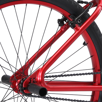 SE Racing Big Ripper 29" Red Ano
