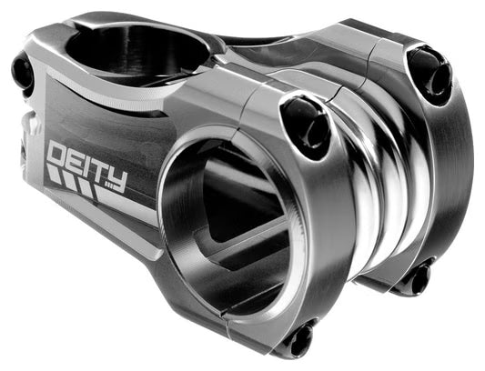 Deity Copperhead Stem (50mm) - Platinum