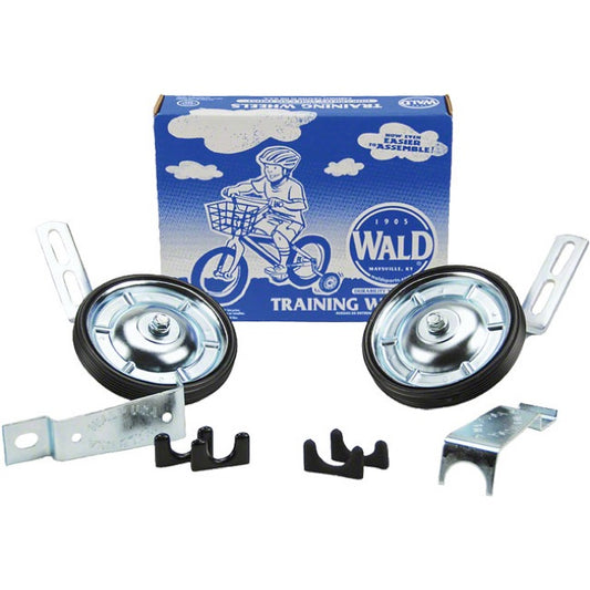 Wald Training Wheels 10252 16-20" for 1" Stays
