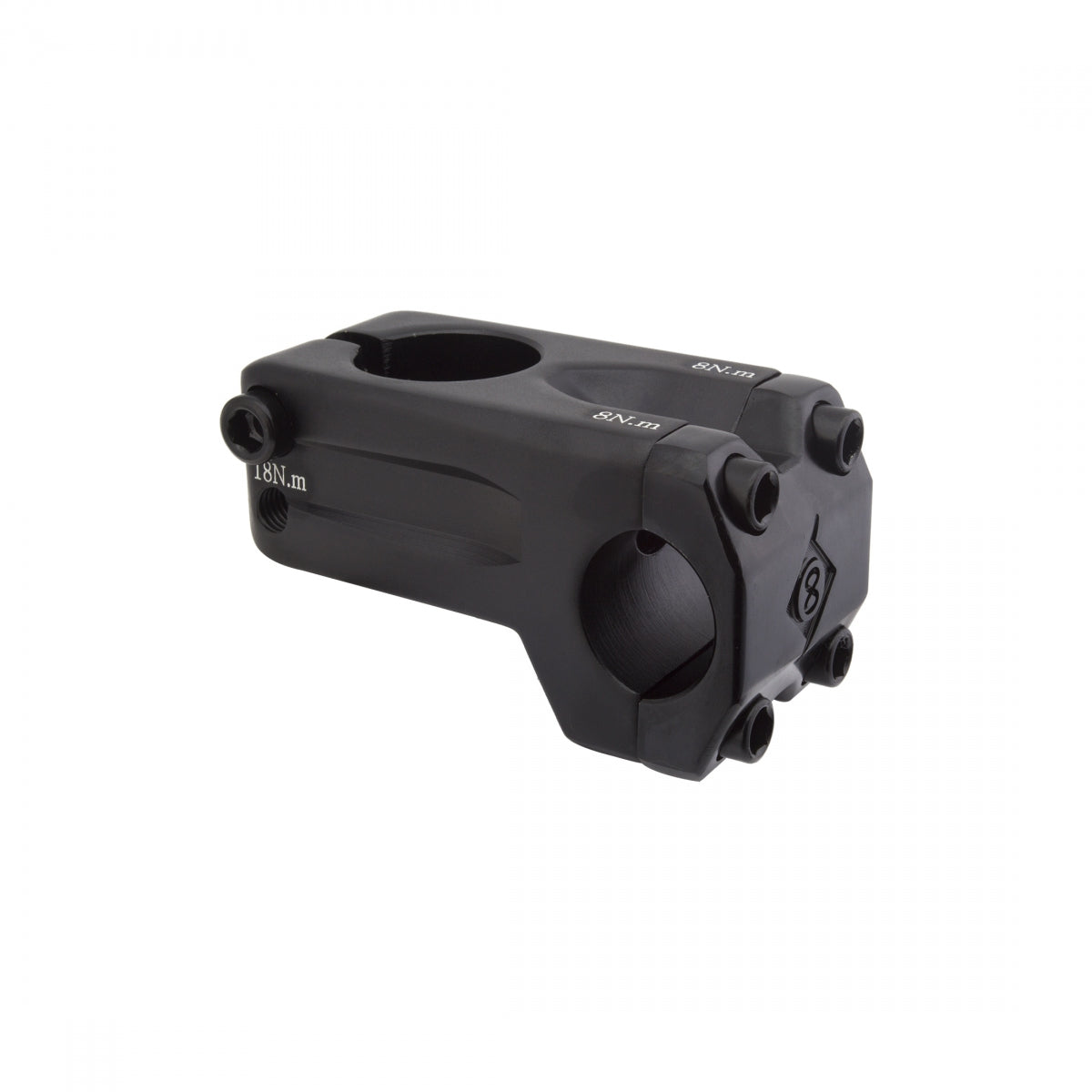 Origin8 Stem Or8 Fix-8 1-1/8x50x25.4 BK BIKEFACTORY Hawaii