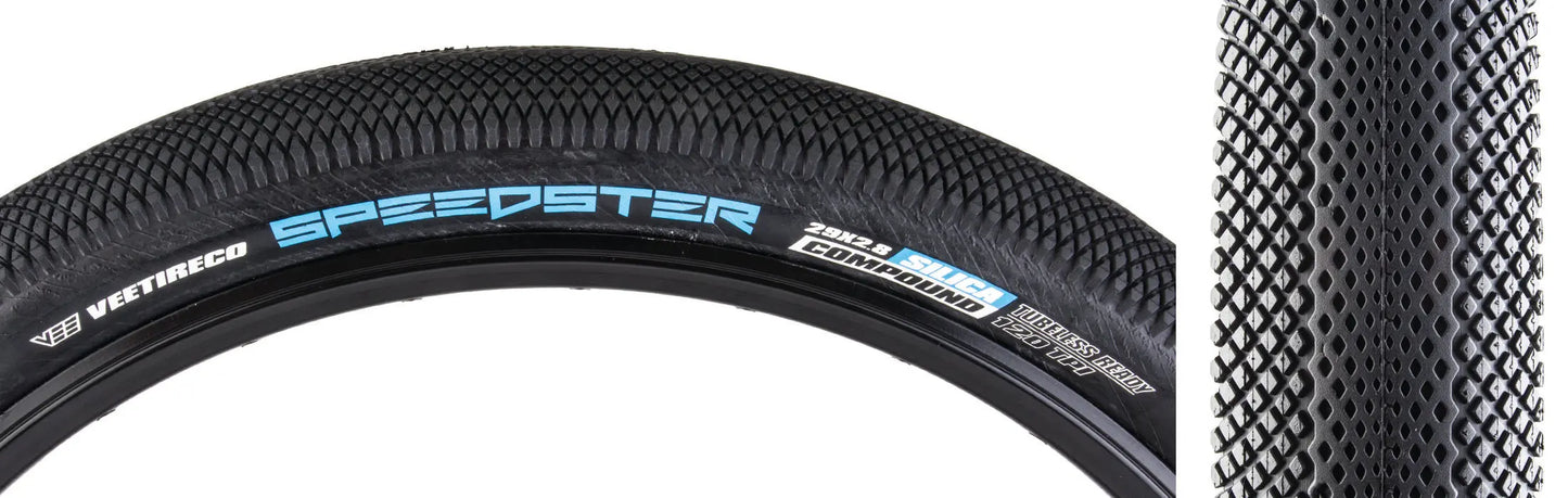Vee Tire Co Speedster 29x2.8 Black BIKEFACTORY Hawaii