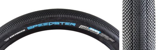 Vee Tire Co Speedster 26" x 2.8 Black