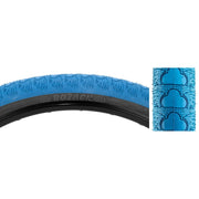 SE Racing Bozack Tire 29" - Blue/Black SE Racing