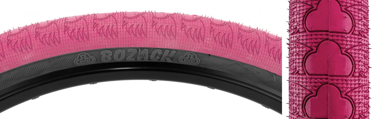SE Bikes Tire SE Bikes Bozack 29x2.4 PK/BK/Wire/27/MPC BIKEFACTORY Hawaii