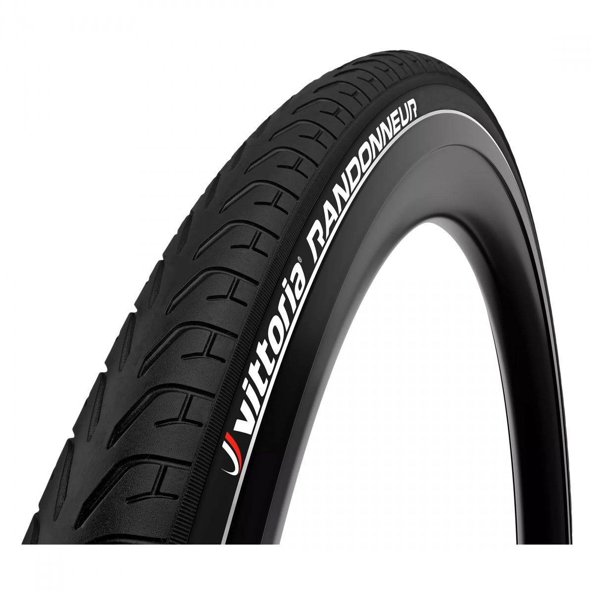 Vittoria Randonneur Reflective 700 x 35 Wire Bead BIKEFACTORY HAWAII
