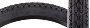 Sunlite Cruiser CST241 26x2.125" Tire Black BIKEFACTORY HAWAII