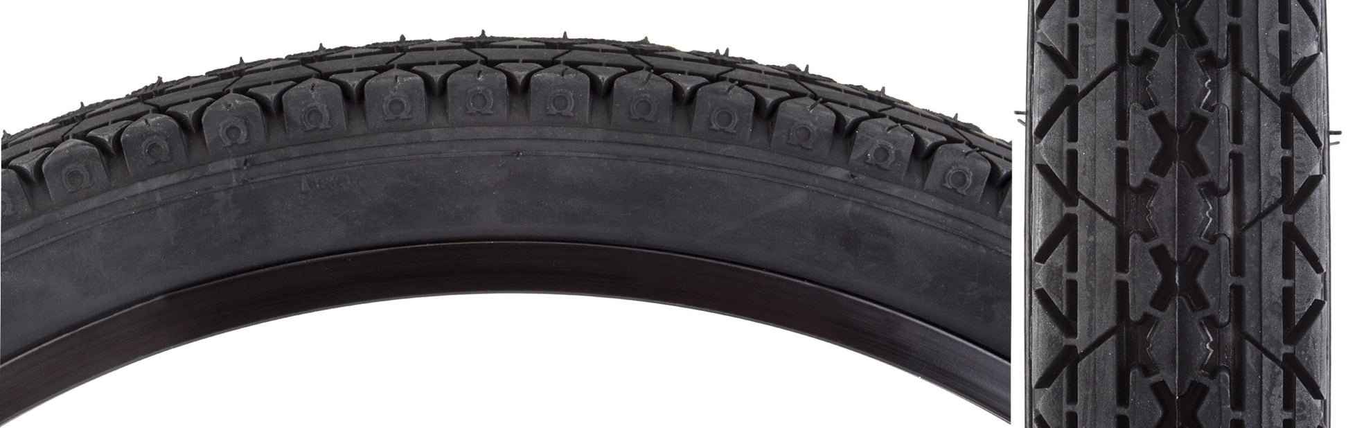 Sunlite Cruiser CST241 26x2.125" Tire Black BIKEFACTORY HAWAII