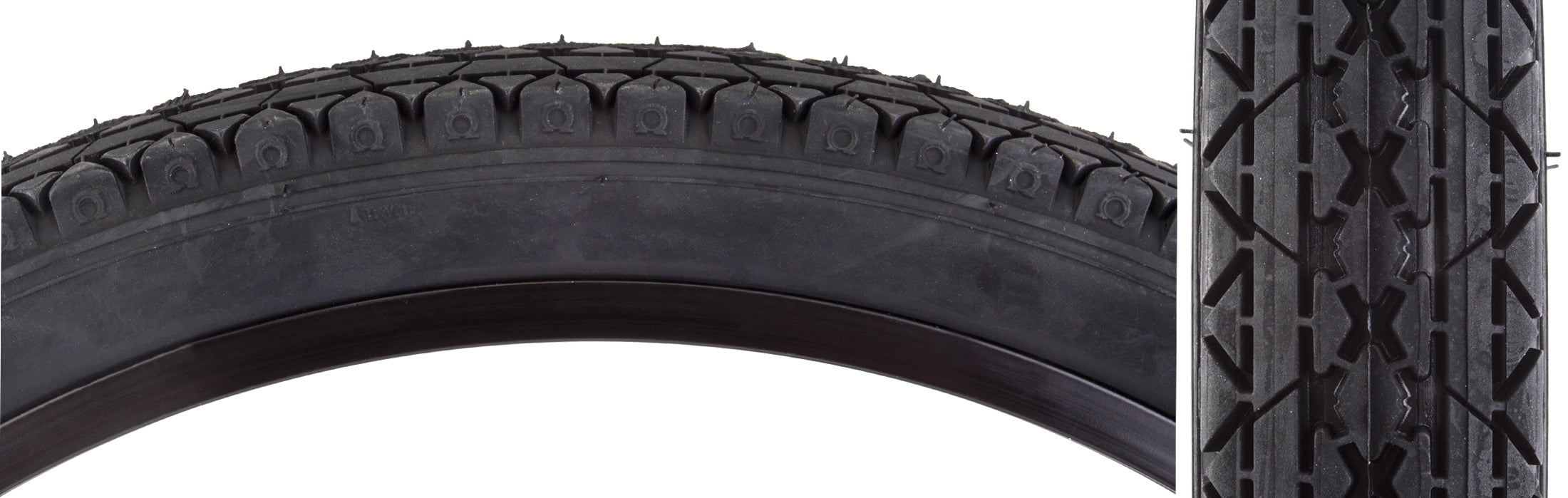 Sunlite Cruiser CST241 26x2.125" Tire Black BIKEFACTORY HAWAII