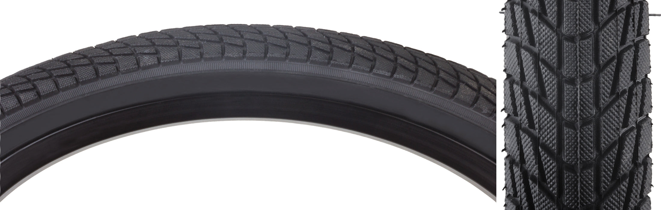 Kenda Kontact K841 16x1.75" Tire Black (Sunlite) BIKEFACTORY Hawaii