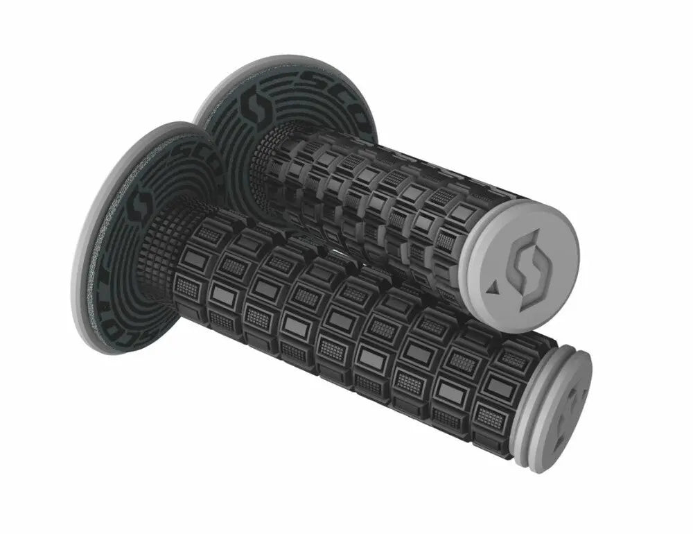 Scott Mellow Grip Black/Grey BIKEFACTORY Hawaii