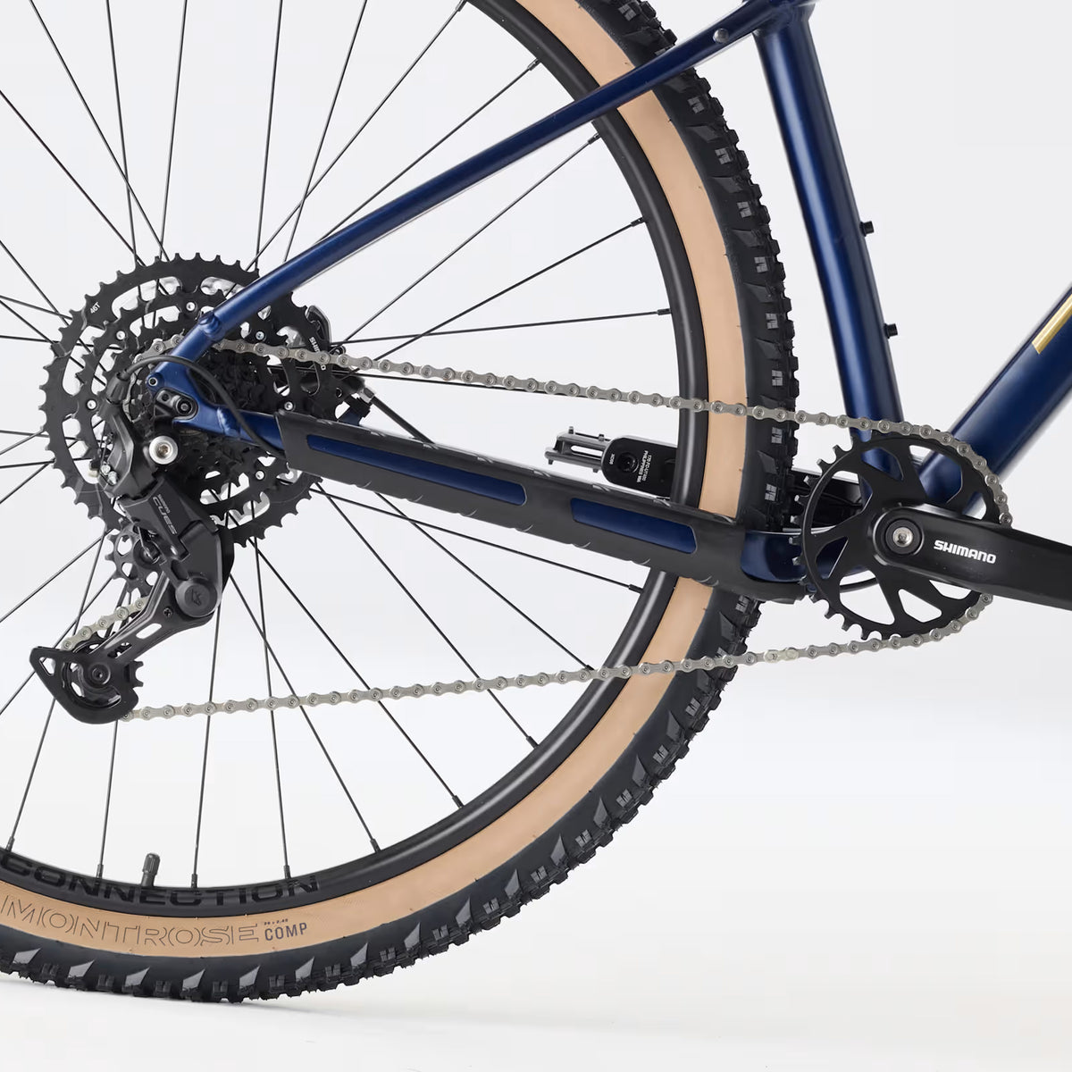 Trek Marlin 5 (Gen 3) Mulsanne Blue X-Small (27.5" wheel)