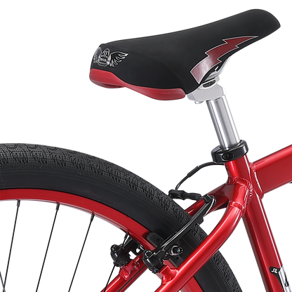 SE Racing Big Ripper 29" Red Ano