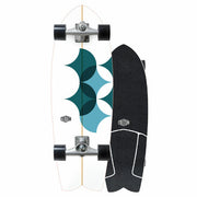 Triton by Carver CX Raw 29" Astral Surfskate Complete BIKEFACTORY Hawaii