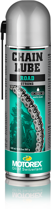 Motorex Moto Chain Lube Road Strong 500ml