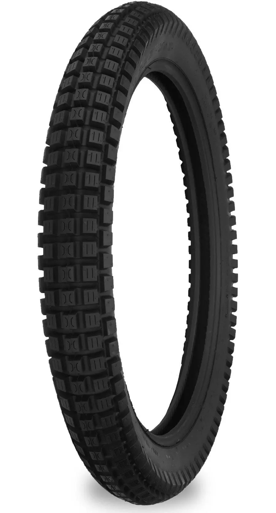 Shinko Motorcycle 241 Series 2.75-19 Tire Black WPS