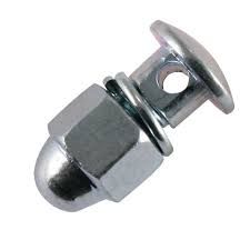 Jagwire 5mm Cable Anchor Bolt Each BIKEFACTORY Hawaii