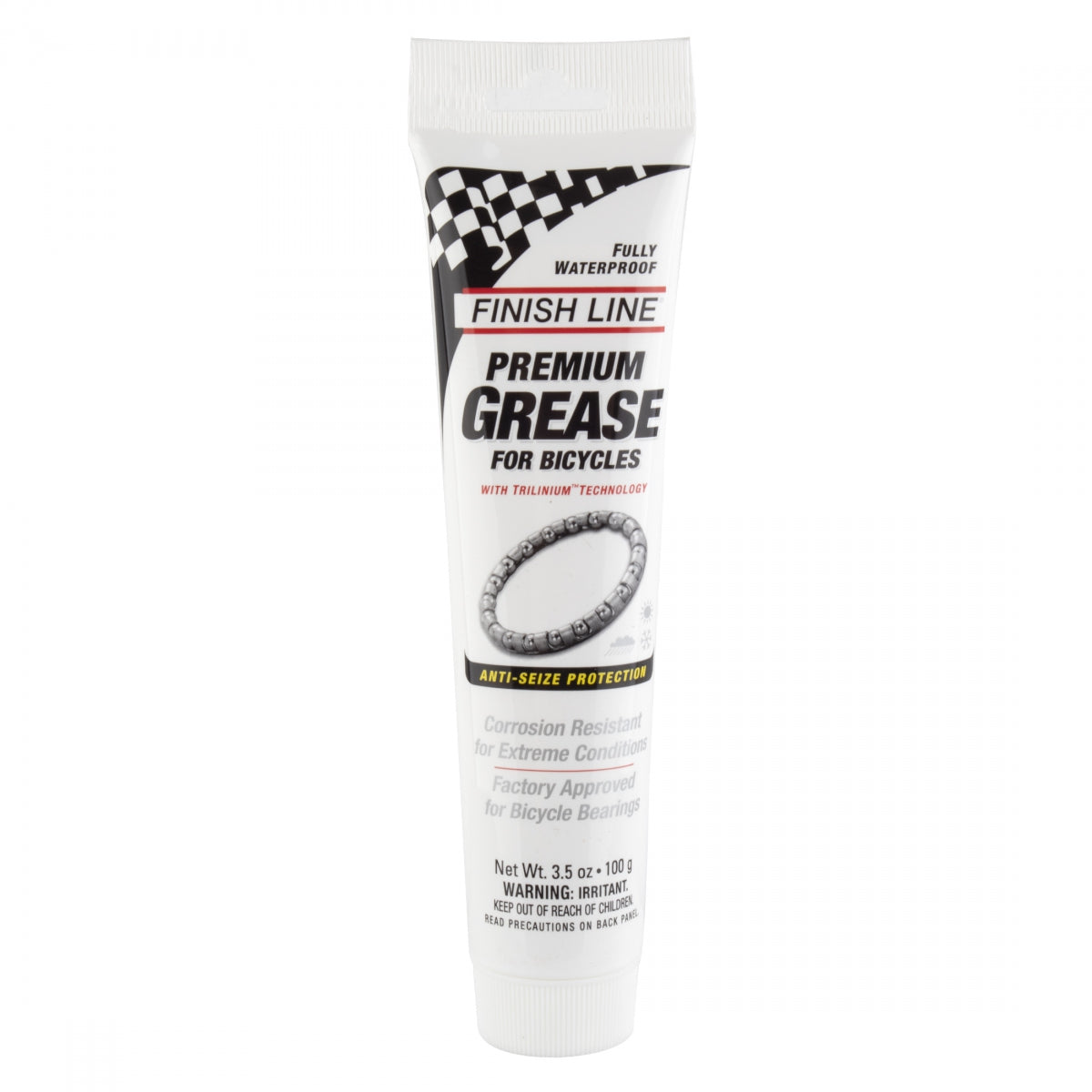 Finish Line Premium Grease 3.5oz BIKEFACTORY HAWAII