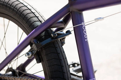 Sunday Bikes Scout 20.75" TT Complete Matte Translucent Purple (194) Sunday Bikes