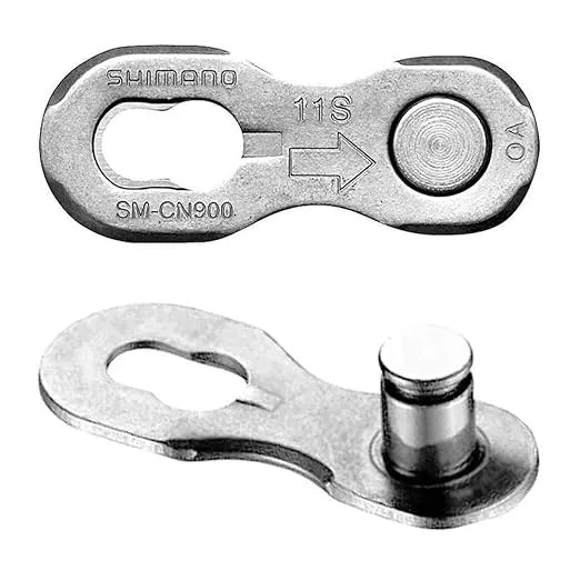 Shimano SM-CN900 11-Speed Chain Quick Link, Package of 2 BIKEFACTORY Hawaii