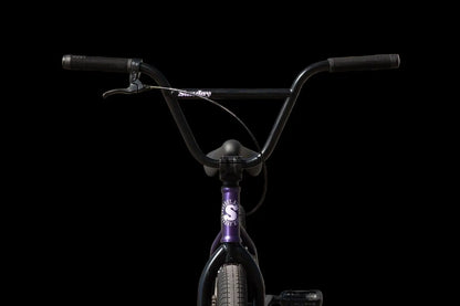 Sunday Bikes Scout 20.75" TT Complete Matte Translucent Purple (194) Sunday Bikes