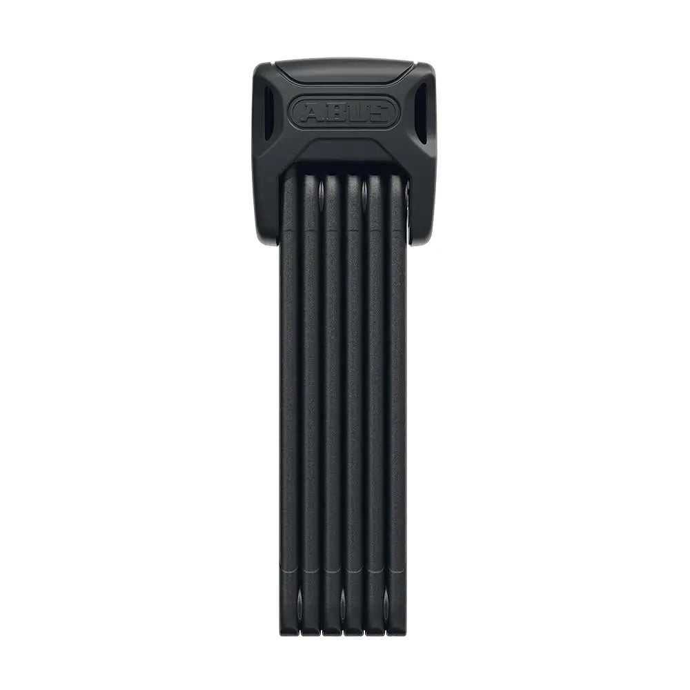 Abus BordoBig XPLUS 6000K/120cm Length/5mm Folding Lock Black Abus