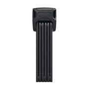 Abus BordoBig XPLUS 6000K/120cm Length/5mm Folding Lock Black Abus