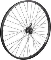 Shimano/Weinmann 26" 36h Coaster Brake Wheel Black BIKEFACTORY Hawaii
