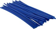Black Ops Plastic Spoke Covers 300mm 36 pcs Dark Blue Black Ops