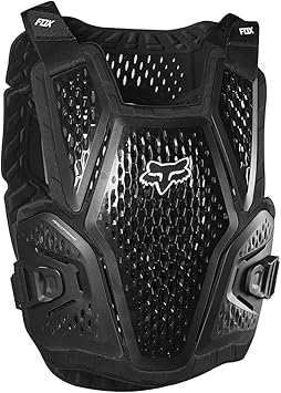 Fox Racing Youth Raceframe Roost Guard - Black, OS