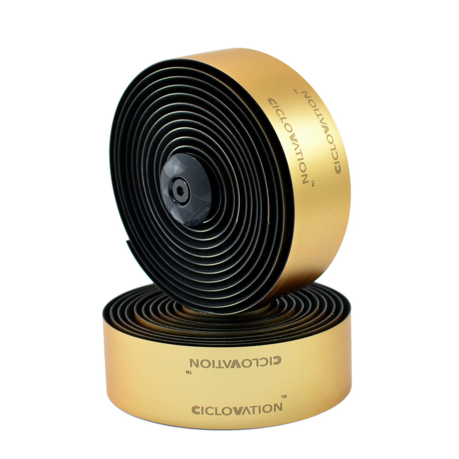 Ciclovation Halo Touch Handlebar Tape - Gold Mine