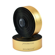 Ciclovation Halo Touch Handlebar Tape - Gold Mine