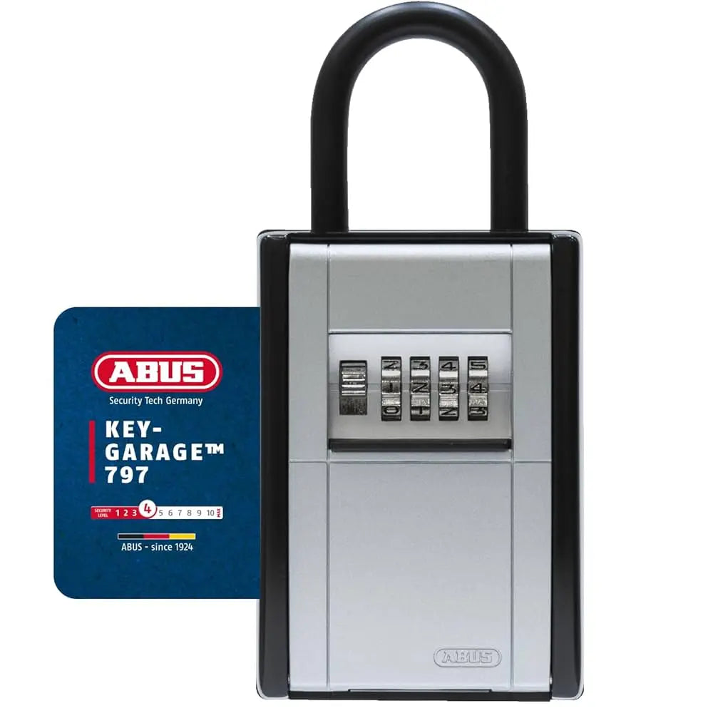 Abus KeyGarage 797 PadLock Abus