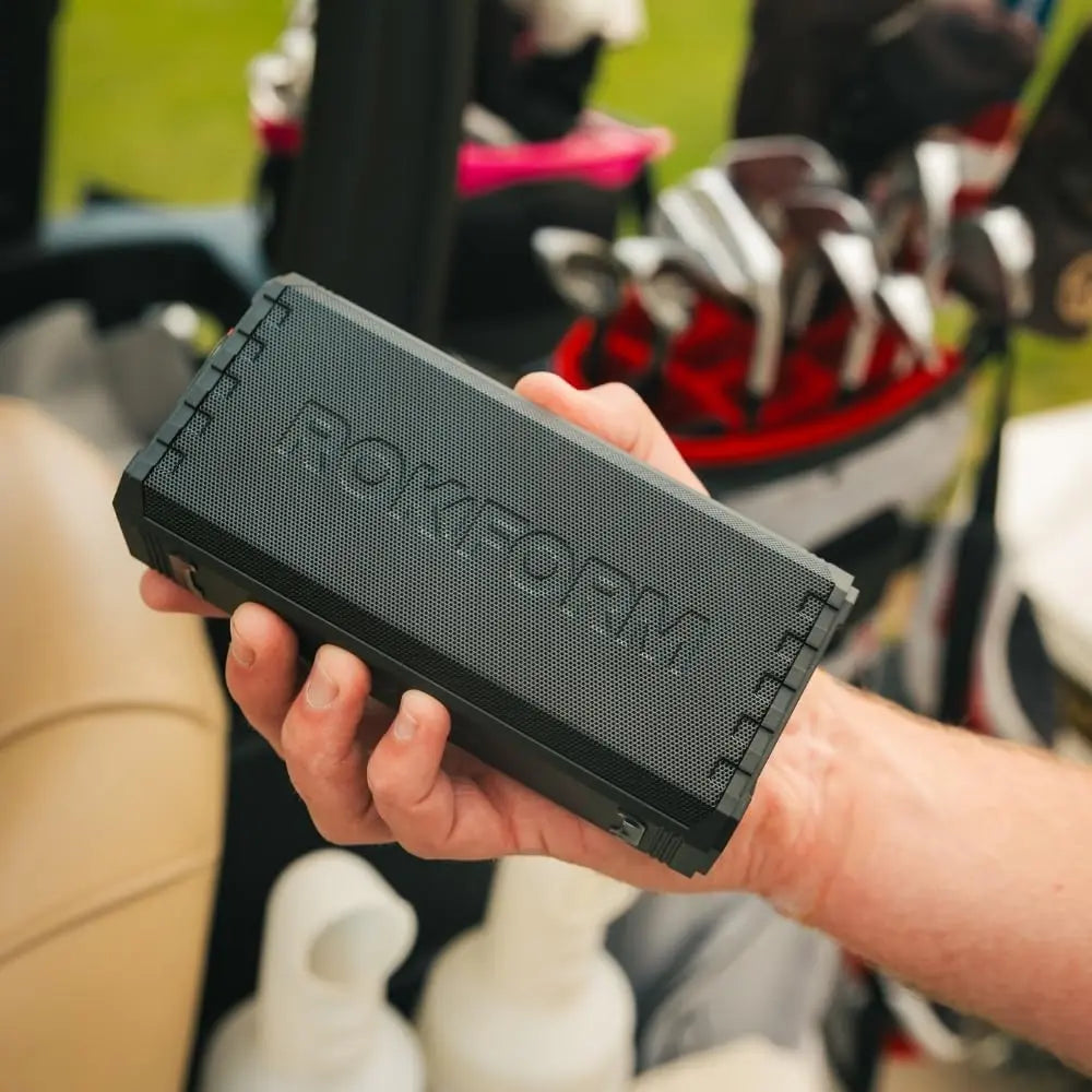 Rokform G-Rok Rugged Portable Wireless Speaker BIKEFACTORY Hawaii