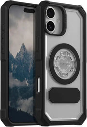 Rokform iPhone 16 Plus Crystal Clear Case BIKEFACTORY Hawaii