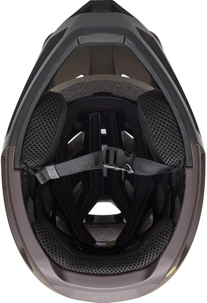 Fox Racing Cocoa Brown Proframe Rizer Full Face Helmet