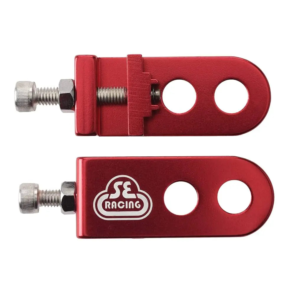 SE Racing Chain Tensioner 3/8" - Red SE Racing