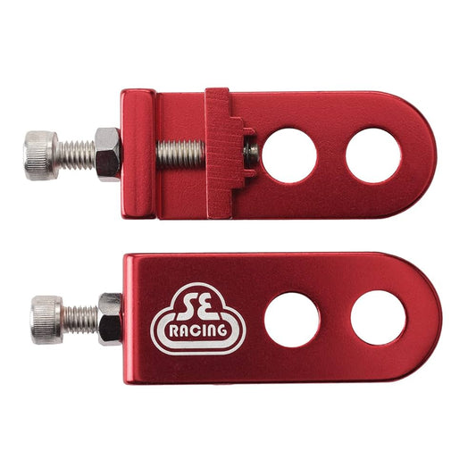 SE Racing Chain Tensioner Red 3/8"
