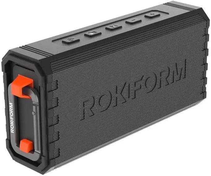 Rokform G-Rok Rugged Portable Wireless Speaker BIKEFACTORY Hawaii