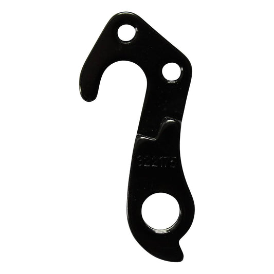 Trek  Flip-Flop Rear Derailleur Hanger 6061 - Black