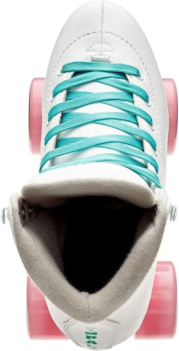 Impala Quad Roller Skate Size 5 White Impala Rollerskates